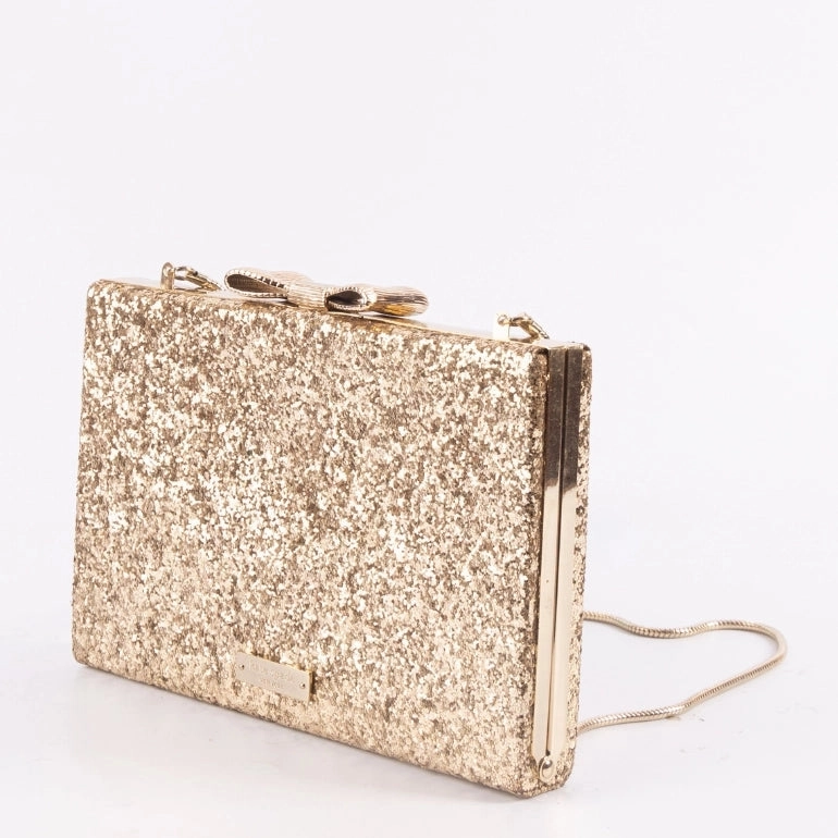 Kate Spade All That Glitters Emanuelle Clutch Bag