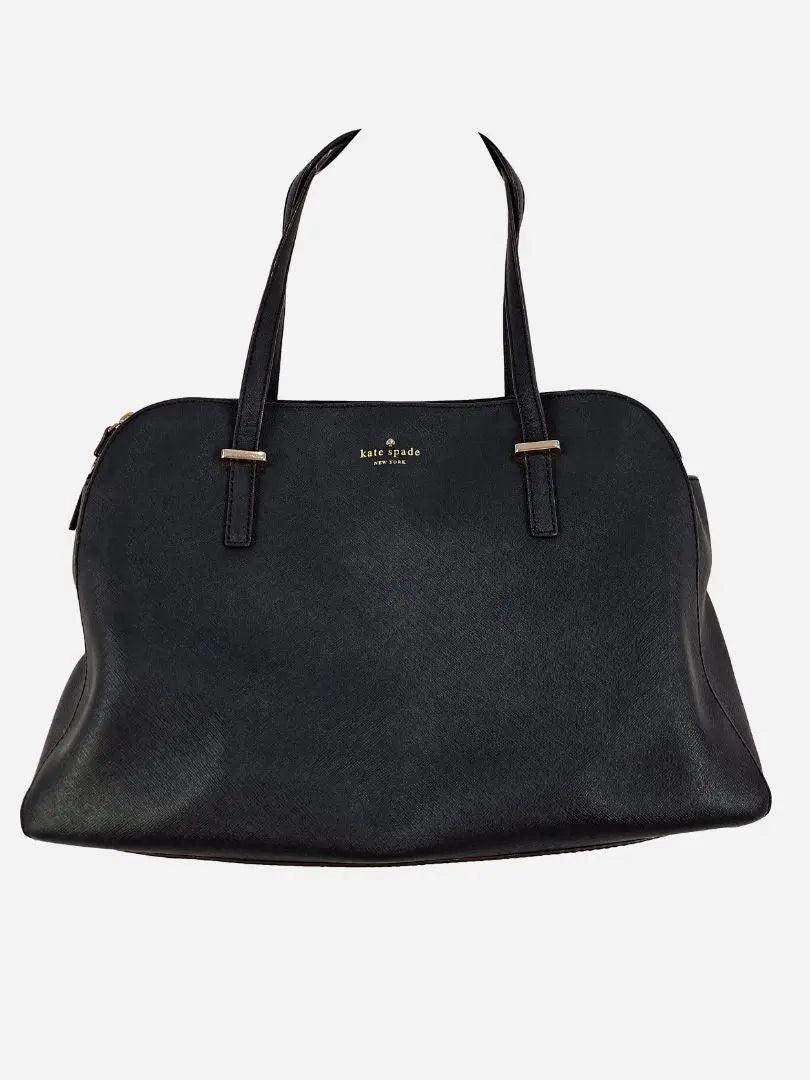Kate Spade Classic Sleek Back Handbag