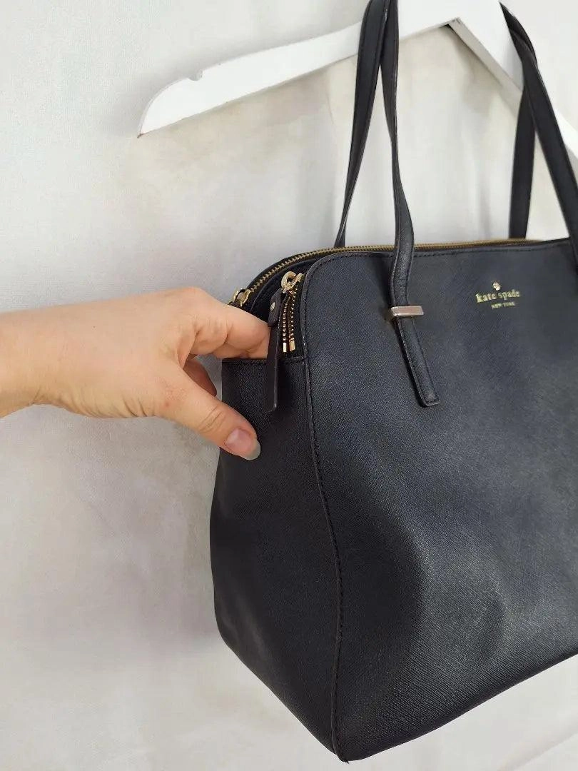 Kate Spade Classic Sleek Back Handbag