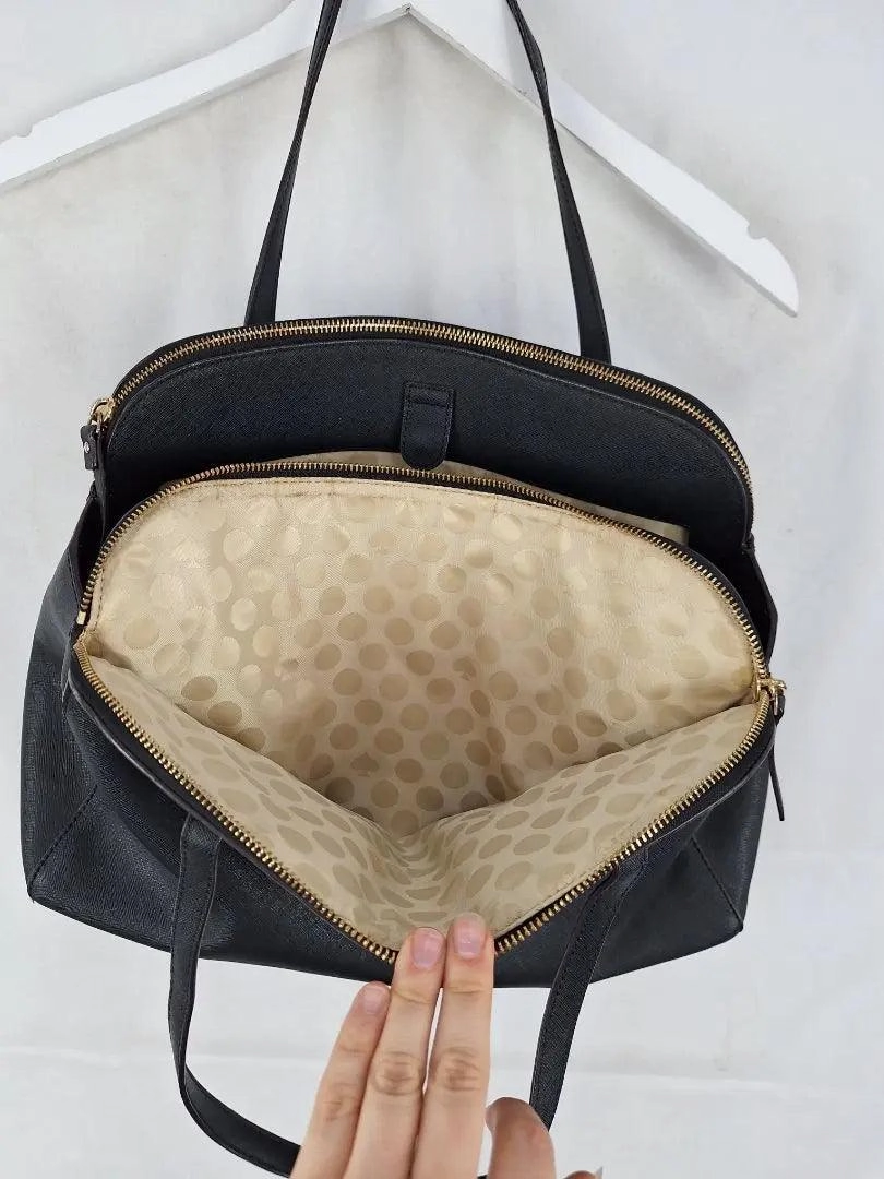 Kate Spade Classic Sleek Back Handbag