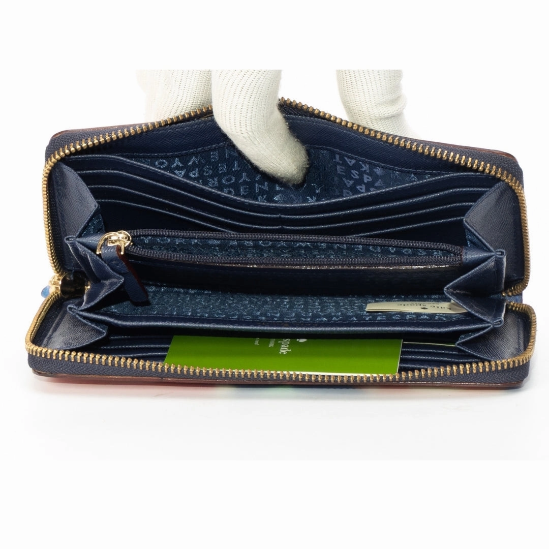 Kate Spade Floral Wallet