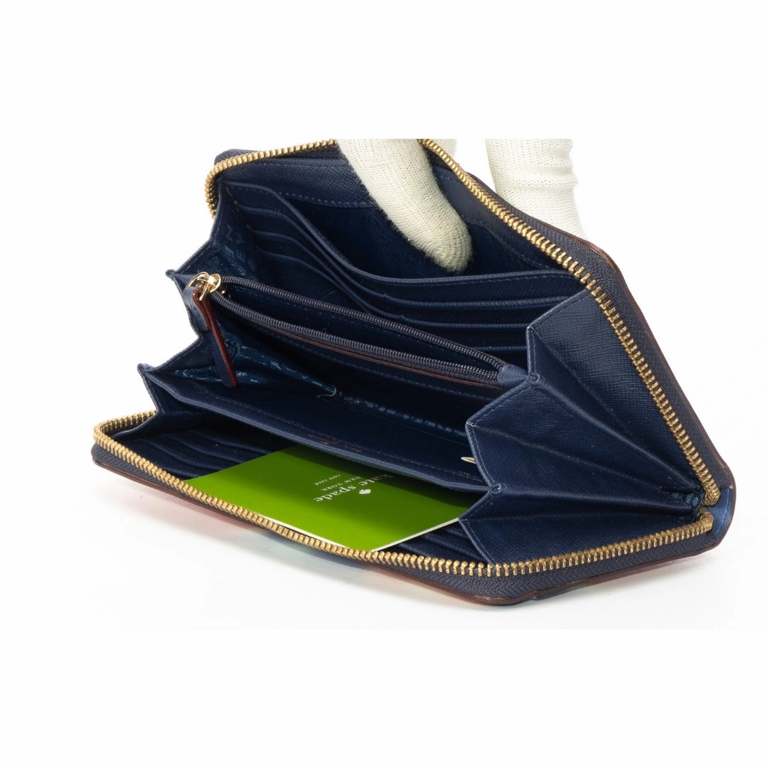Kate Spade Floral Wallet