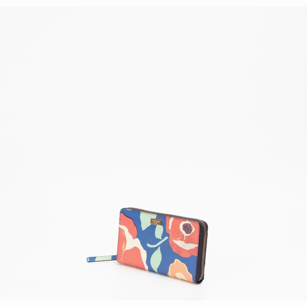Kate Spade Floral Wallet