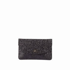 Kate Spade Glitter Clutch