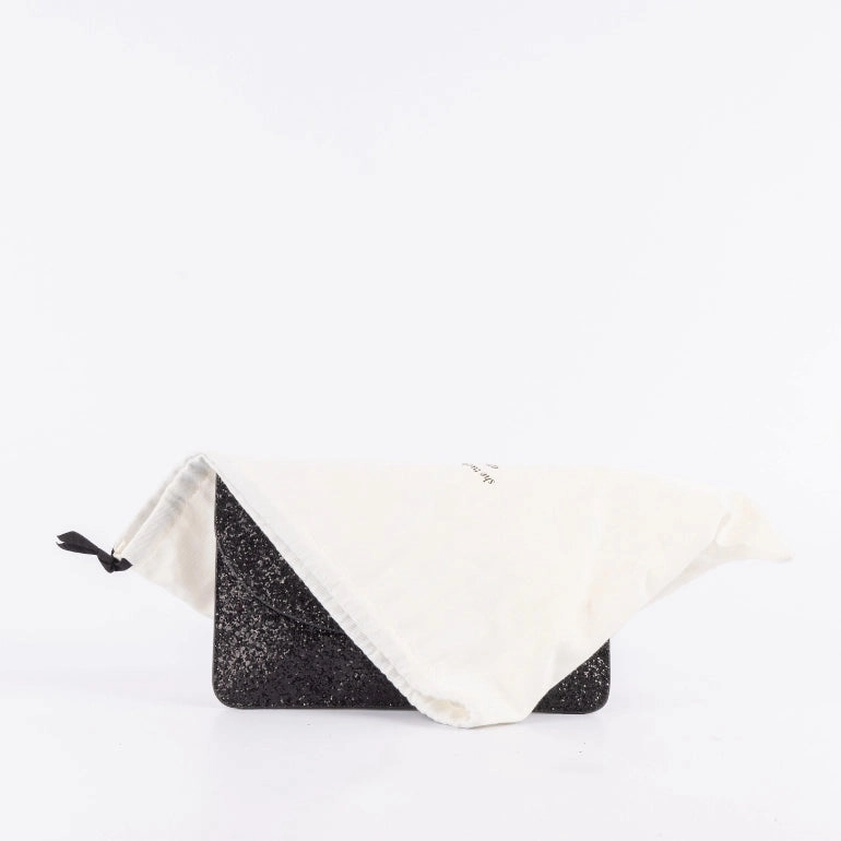Kate Spade Glitter Clutch