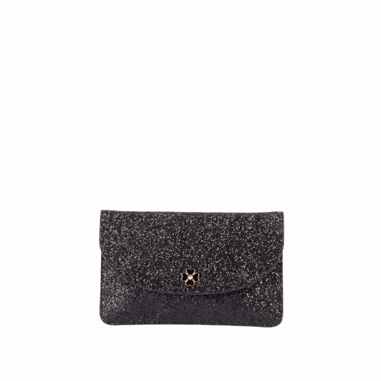 Kate Spade Glitter Clutch