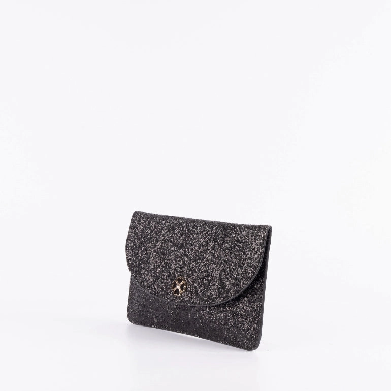 Kate Spade Glitter Clutch