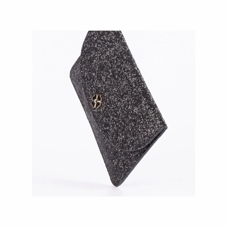 Kate Spade Glitter Clutch
