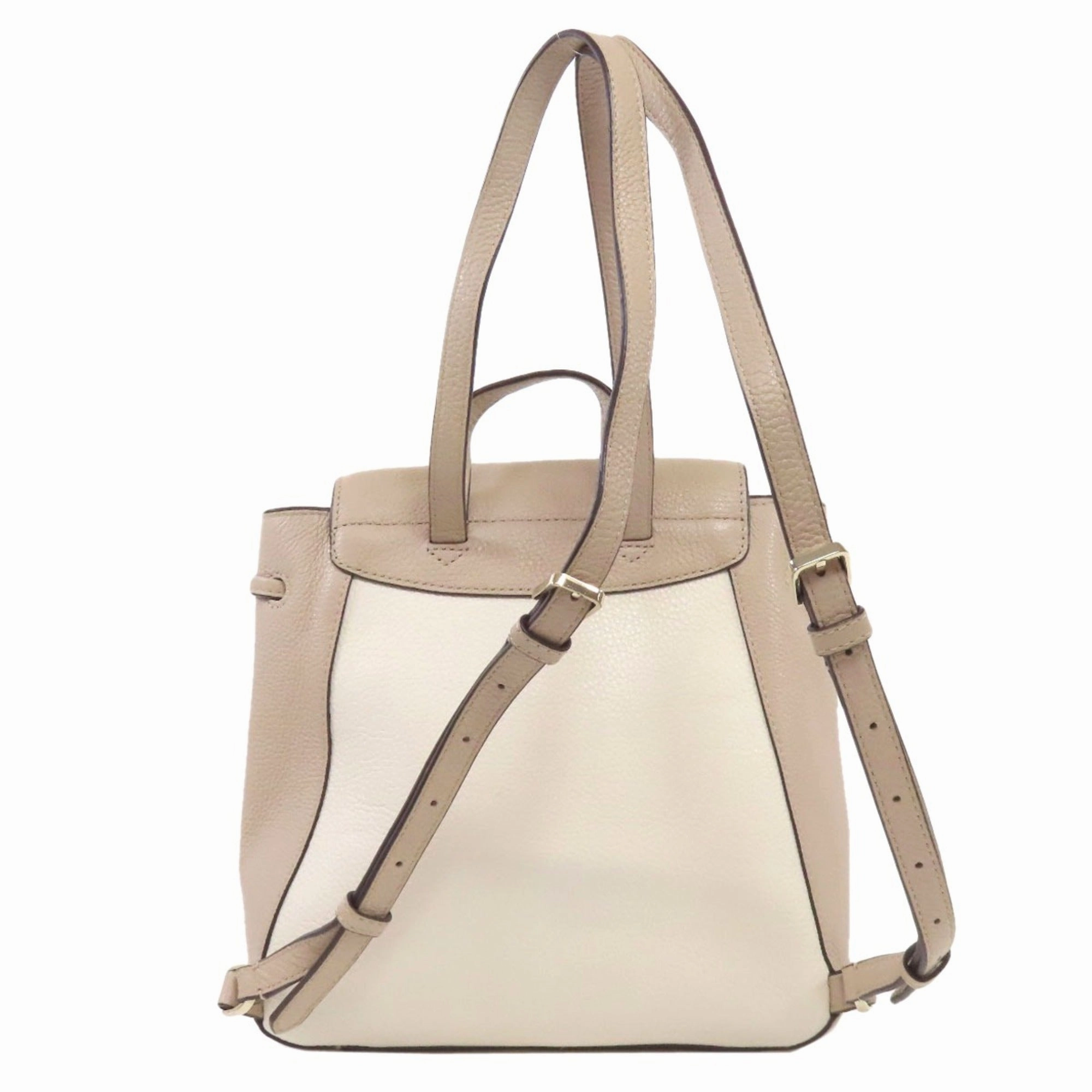 Kate Spade  Leather Backpack (Pre-Owned)