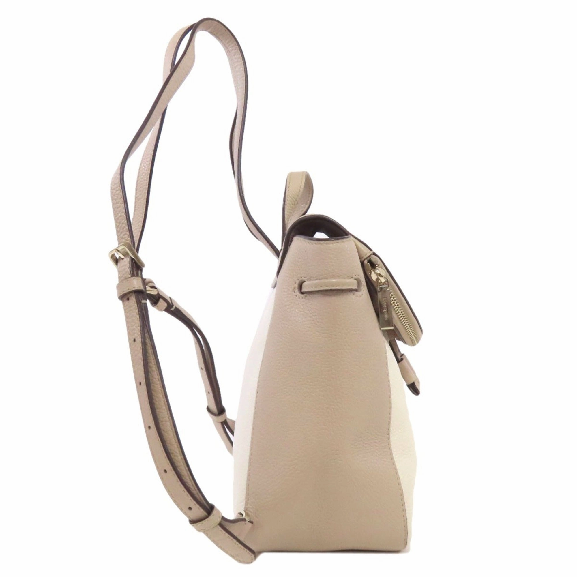 Kate Spade  Leather Backpack (Pre-Owned)
