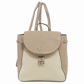 Kate Spade  Leather Backpack (Pre-Owned)