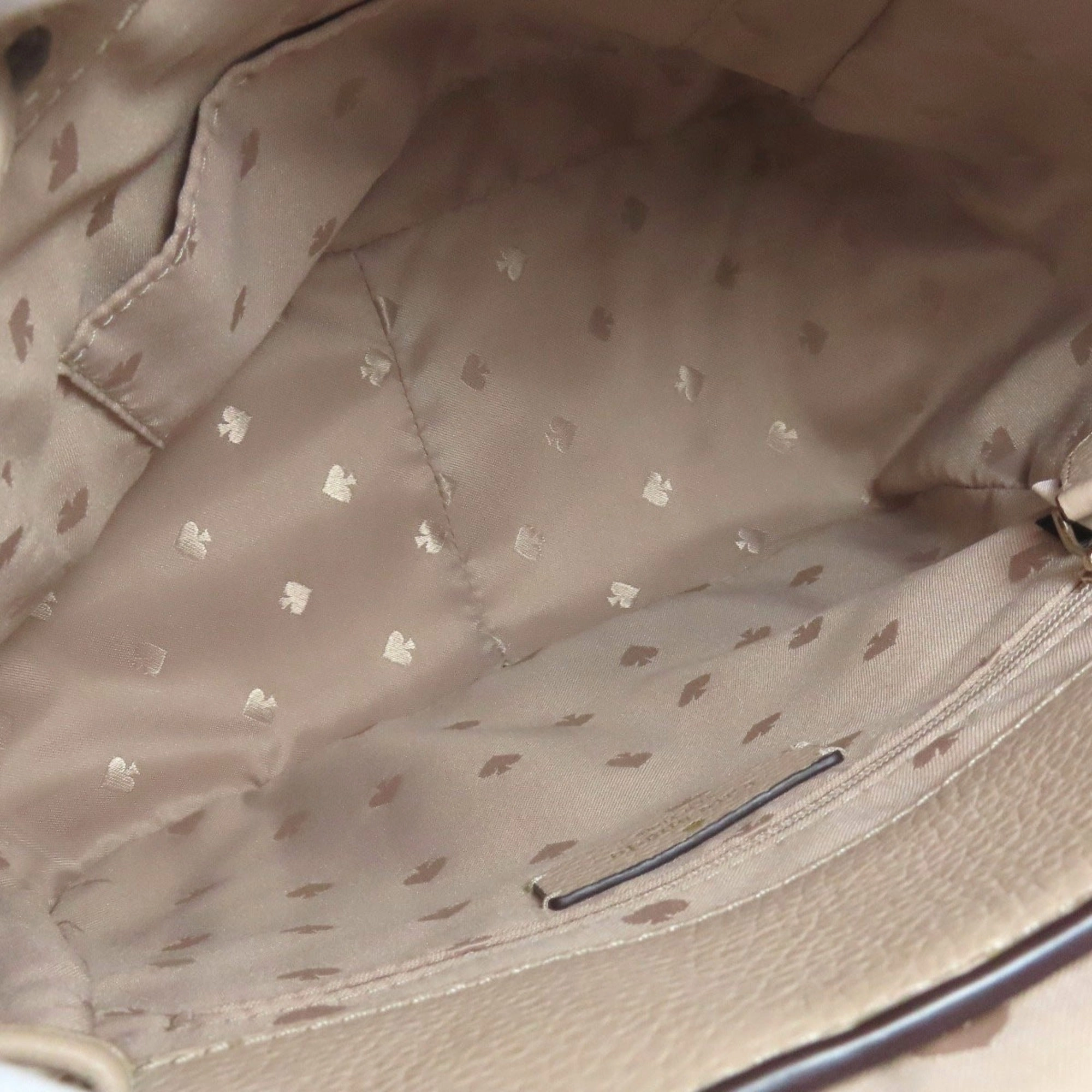 Kate Spade  Leather Backpack (Pre-Owned)