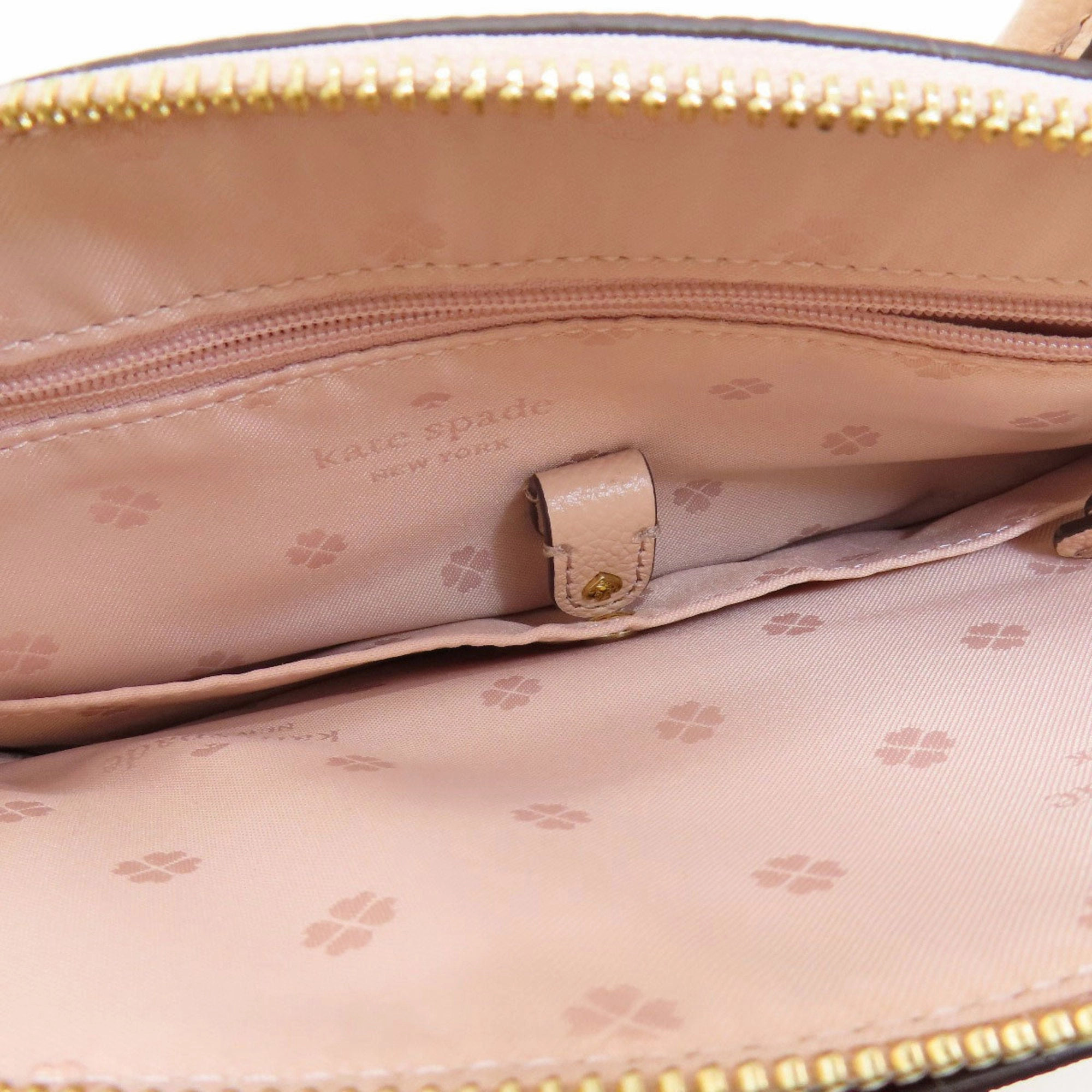Kate Spade  Leather Handbag (Pre-Owned)