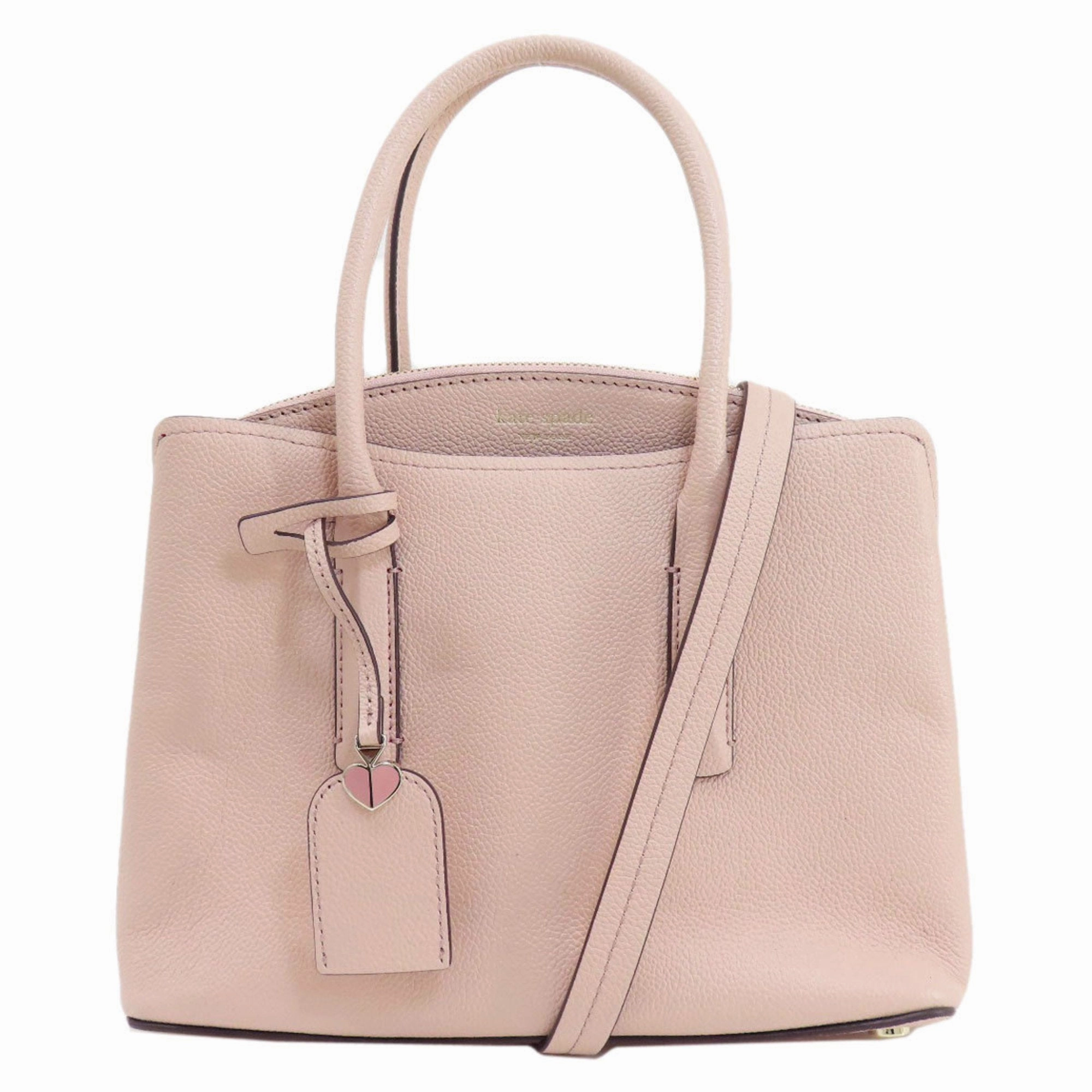 Kate Spade  Leather Handbag (Pre-Owned)