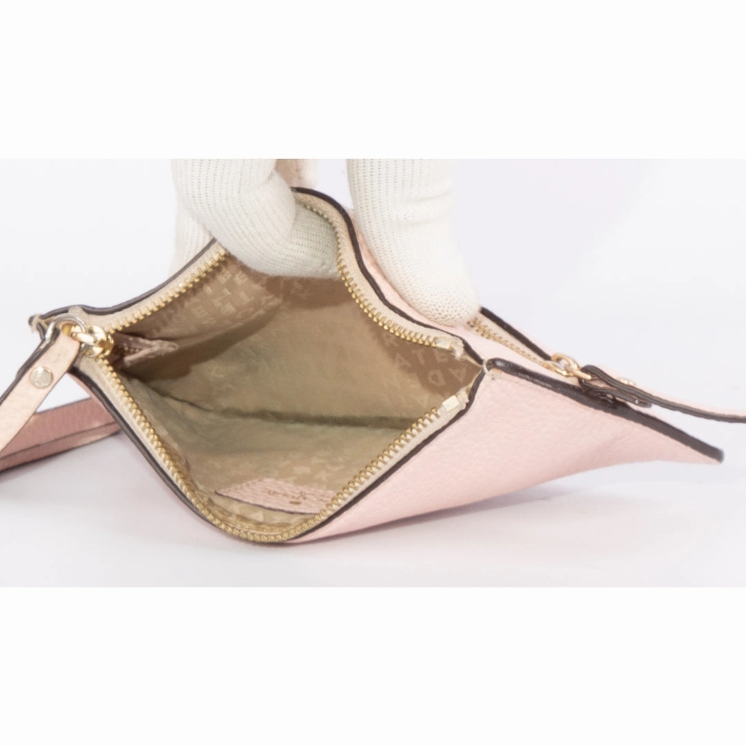 Kate Spade Leather Wristlet Wallet