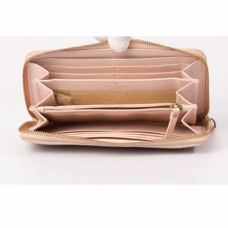 Kate Spade Lilac Street Lacey Dot Wallet