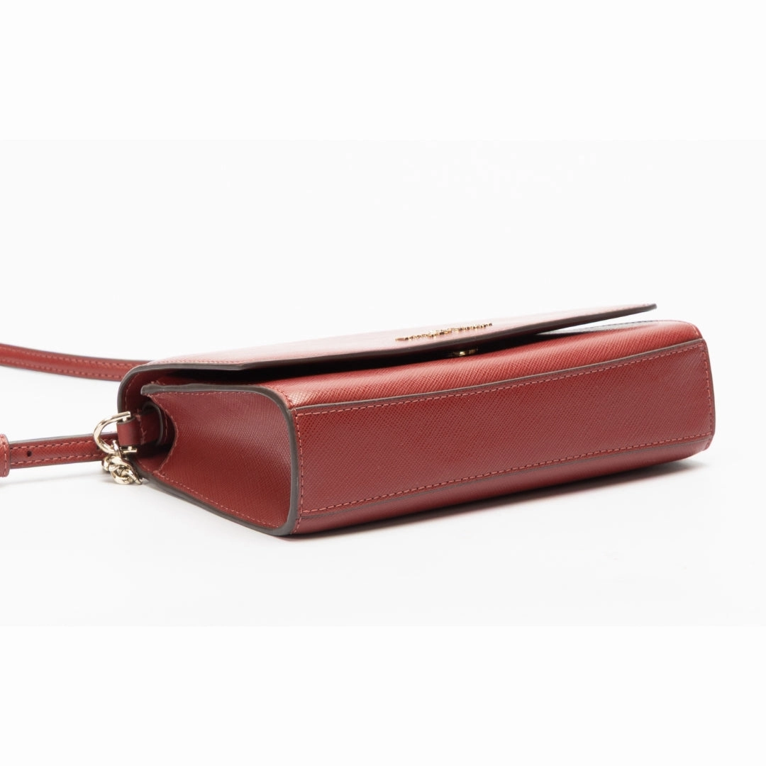 Kate Spade Morgan Small Flap Chain Wallet