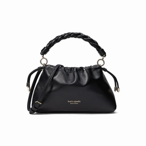 Kate Spade New York Meringue Smooth Nappa Leather Small Crossbody