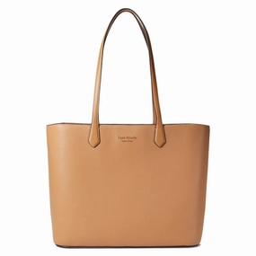 Kate Spade New York Veronica Pebbled Leather Large Tote Bungalow