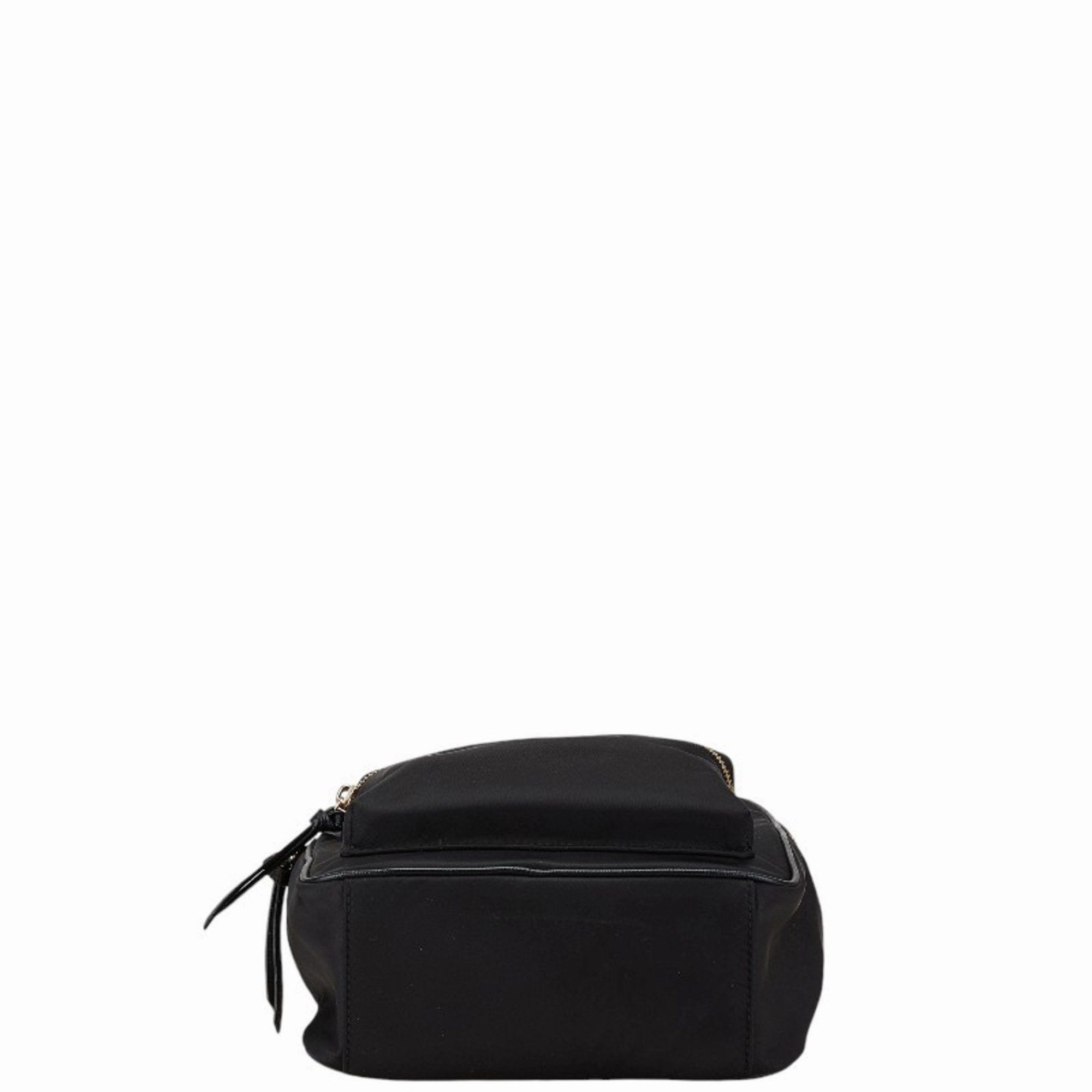 Kate Spade  Nylon Leather Backpack (Pre-Owned)