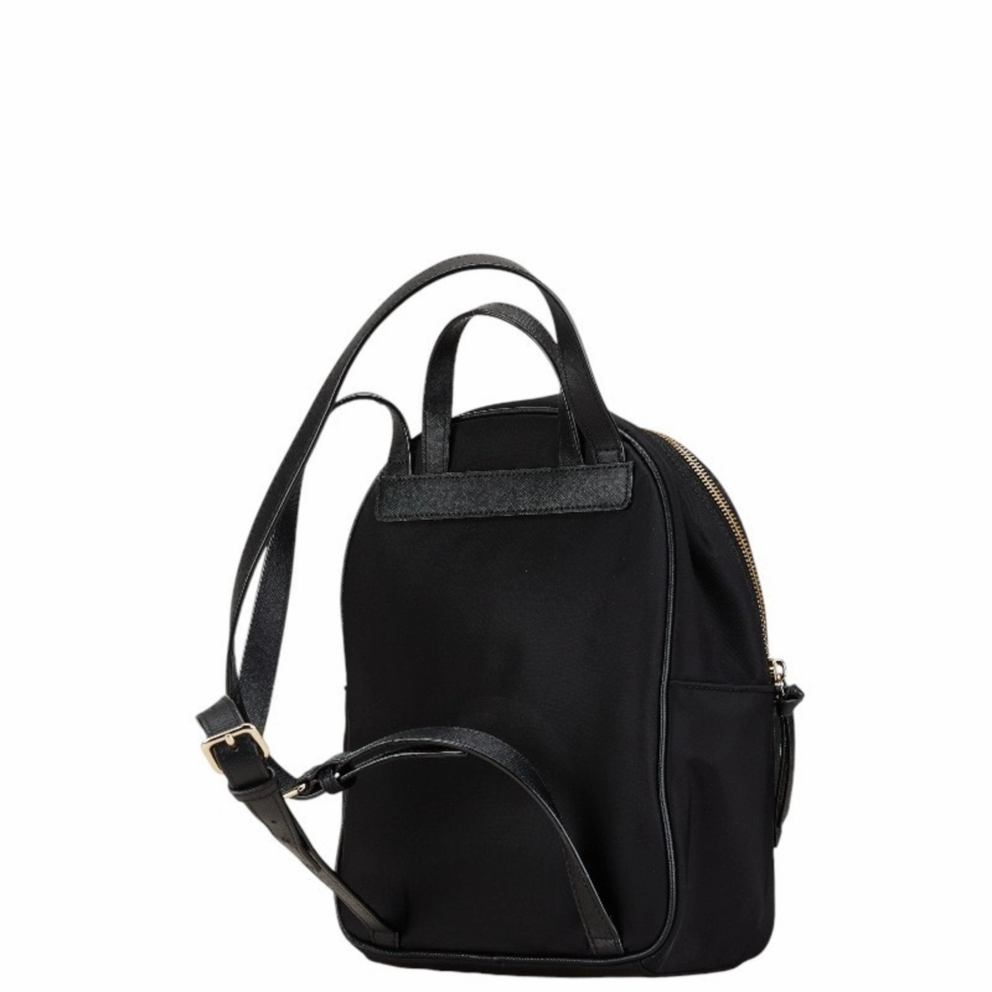 Kate Spade  Nylon Leather Backpack (Pre-Owned)