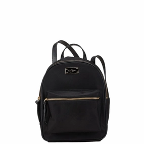 Kate Spade  Nylon Leather Backpack (Pre-Owned)