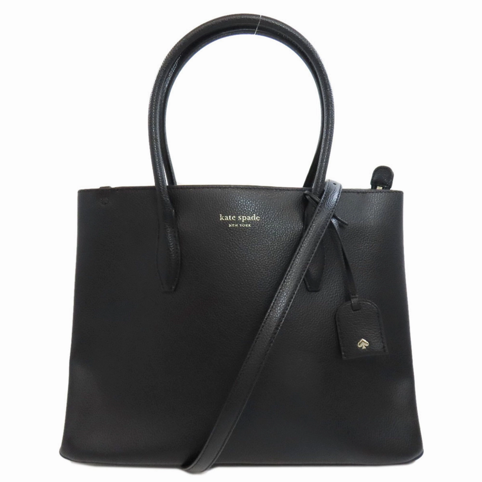 Kate Spade  Pvc Tote Bag (Pre-Owned)