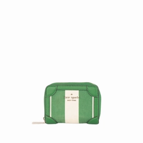 Kate Spade Traveler Zip Card Case Wallet