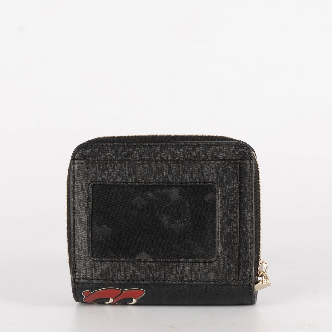 Kate Spade x Disney Minnie Zip-around Continental Wallet