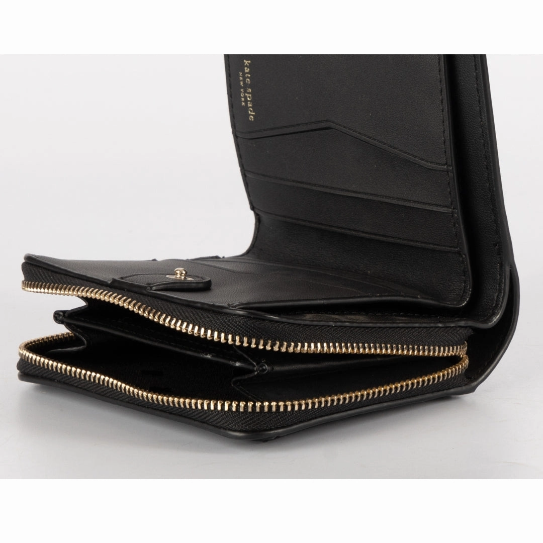 Kate Spade x Disney Minnie Zip-around Continental Wallet