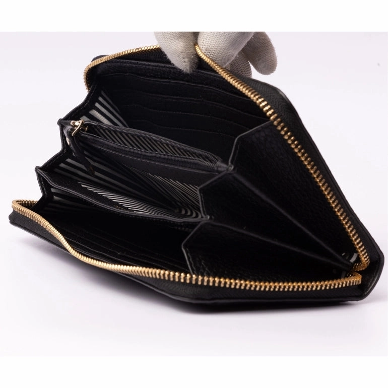 Kate Spade Yours Truly Heart Applique Lacey Wallet