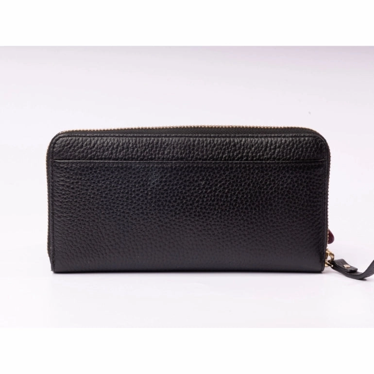 Kate Spade Yours Truly Heart Applique Lacey Wallet