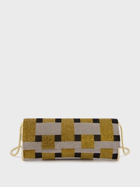 Kate Trompe L'oeil Caf Society Bag