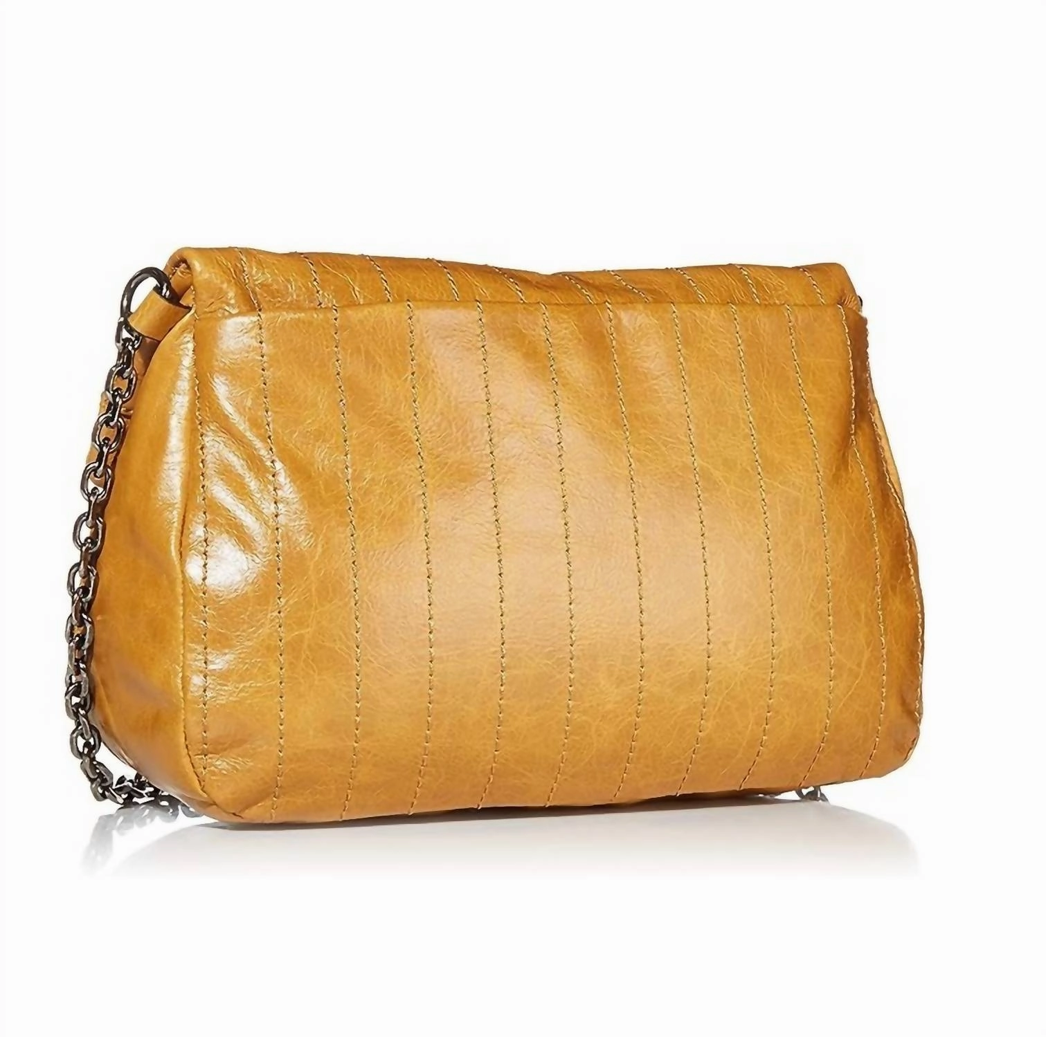 Keely Large Crossbody Bag In Creamy Caramel