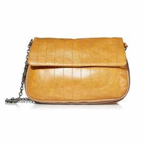 Keely Large Crossbody Bag In Creamy Caramel