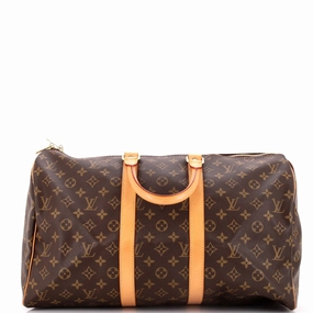 Keepall Bag Monogram Canvas 45