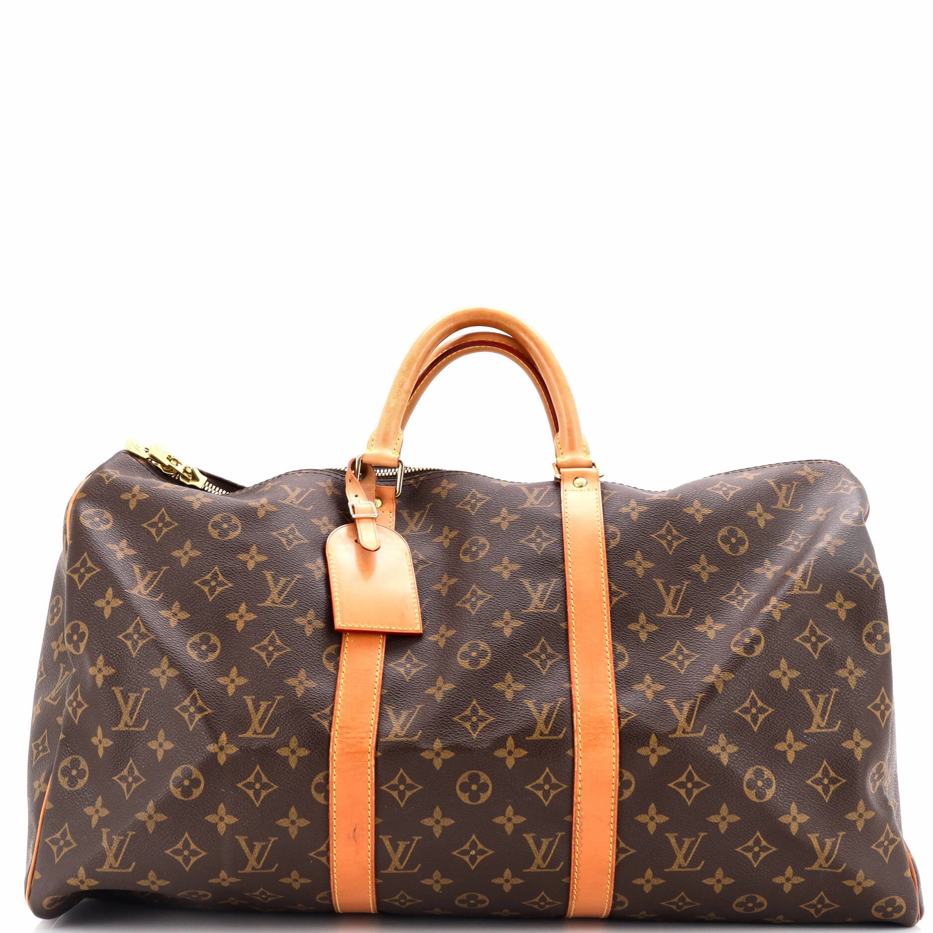 Keepall Bag Monogram Canvas 50