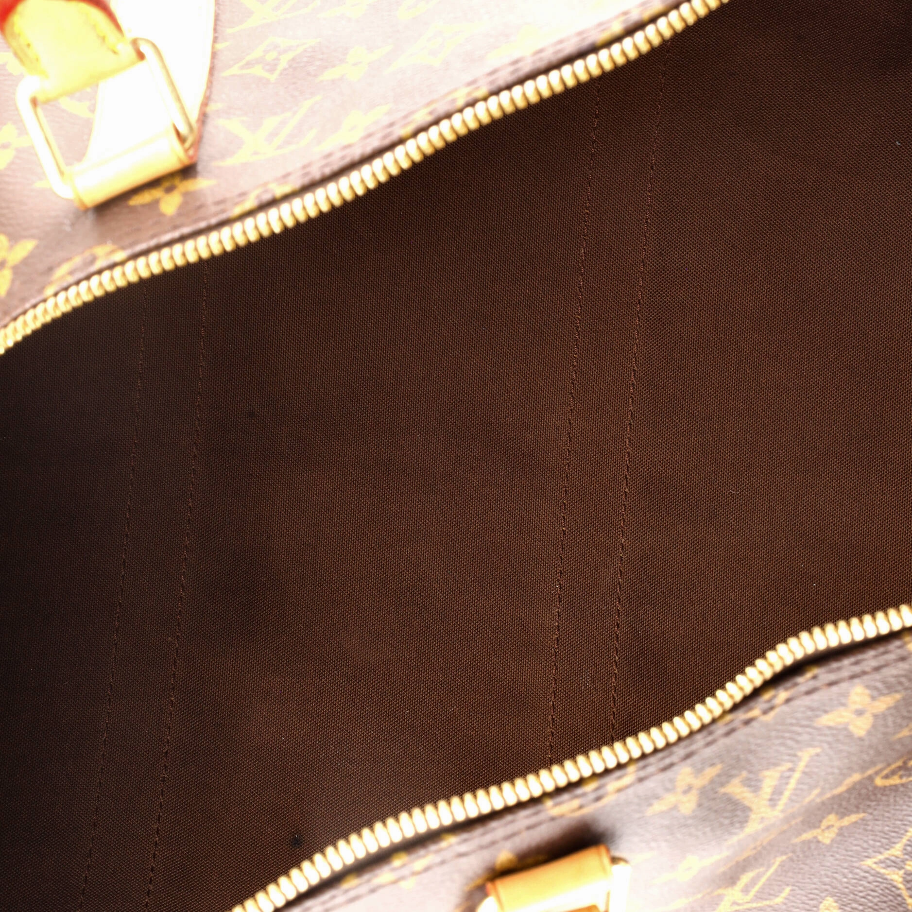 Keepall Bag Monogram Canvas 50