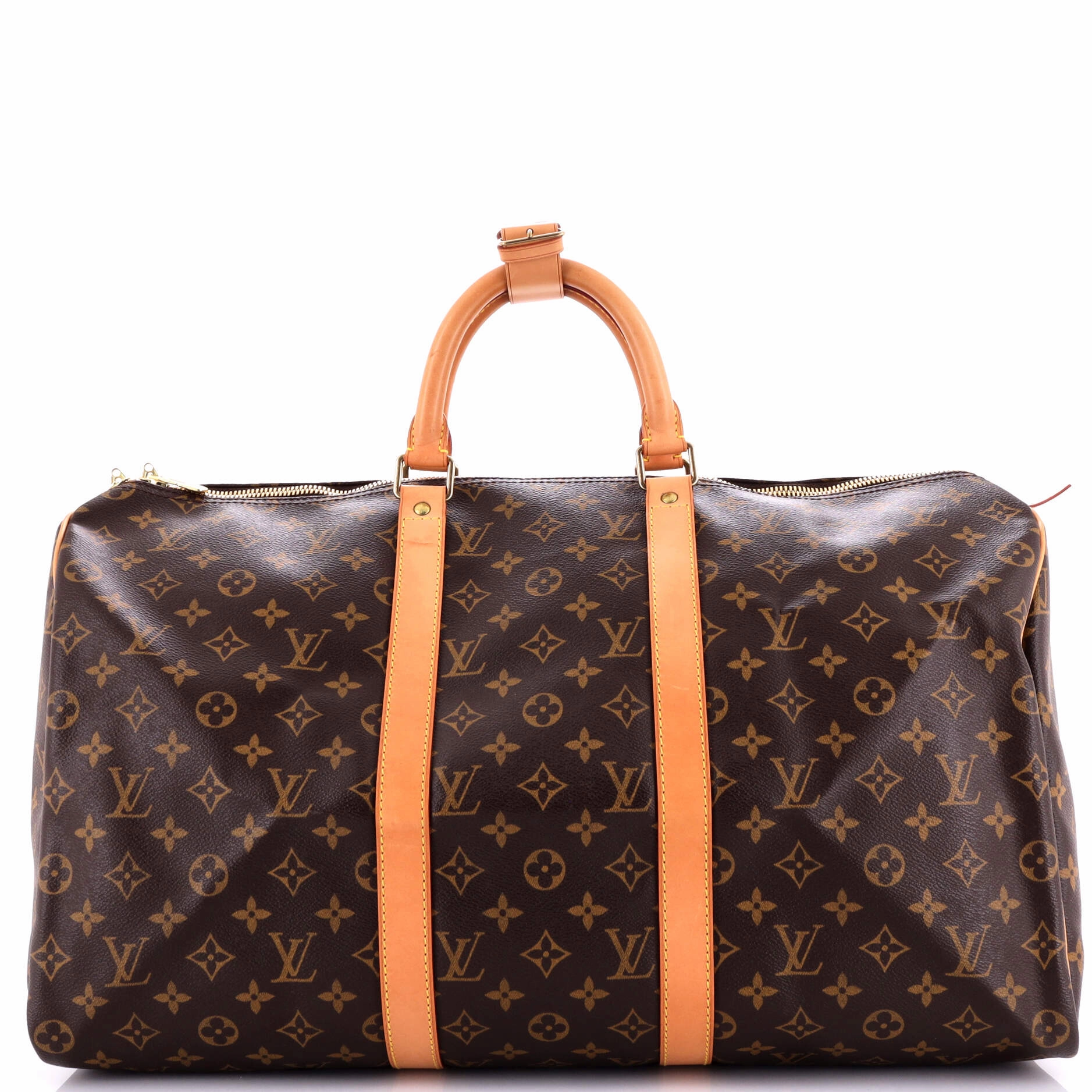 Keepall Bag Monogram Canvas 50