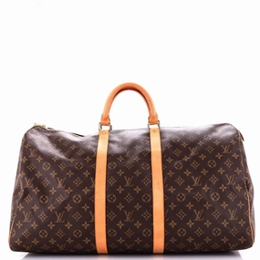 Keepall Bag Monogram Canvas 55