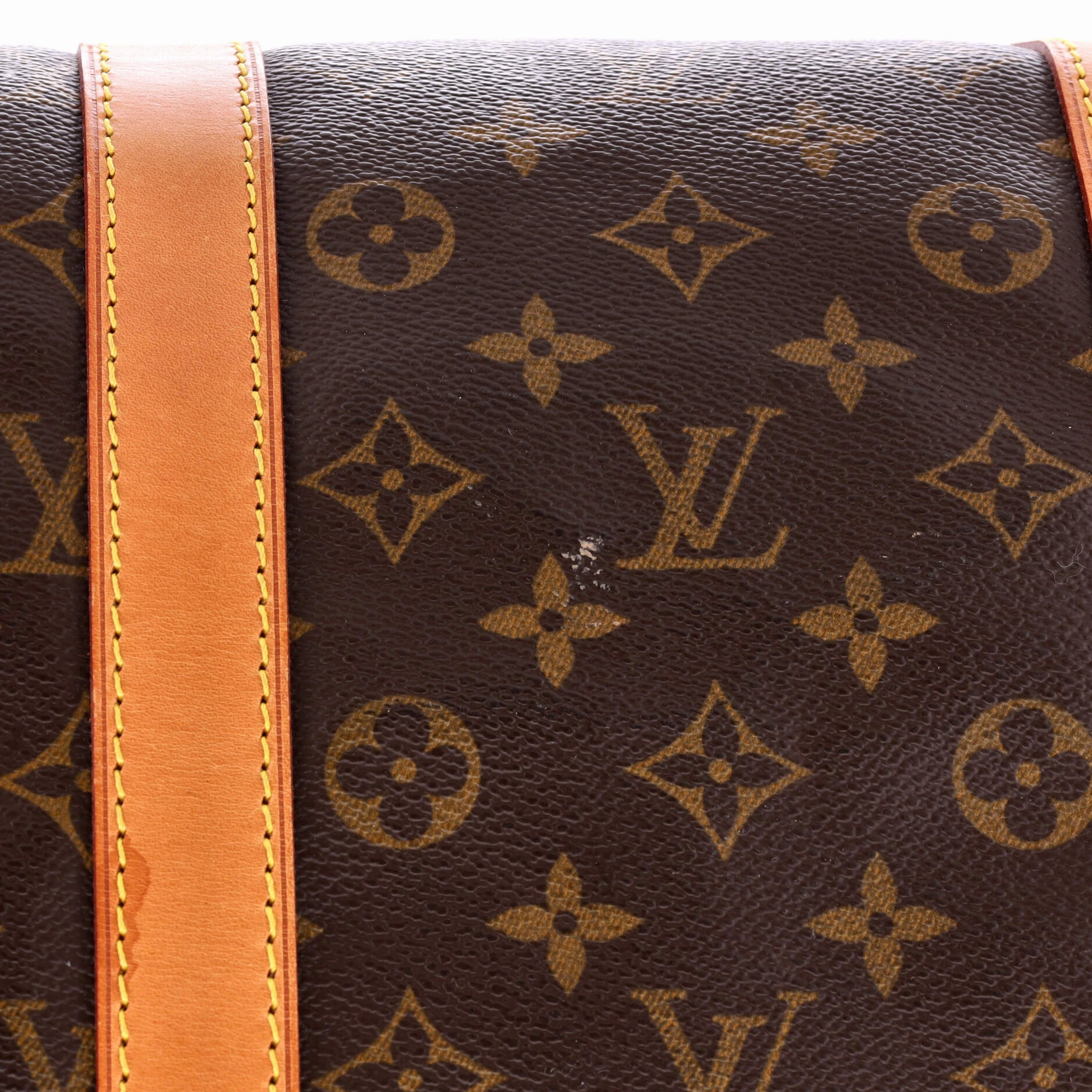 Keepall Bag Monogram Canvas 55