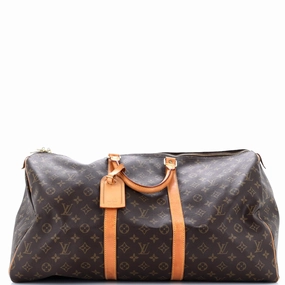 Keepall Bag Monogram Canvas 55