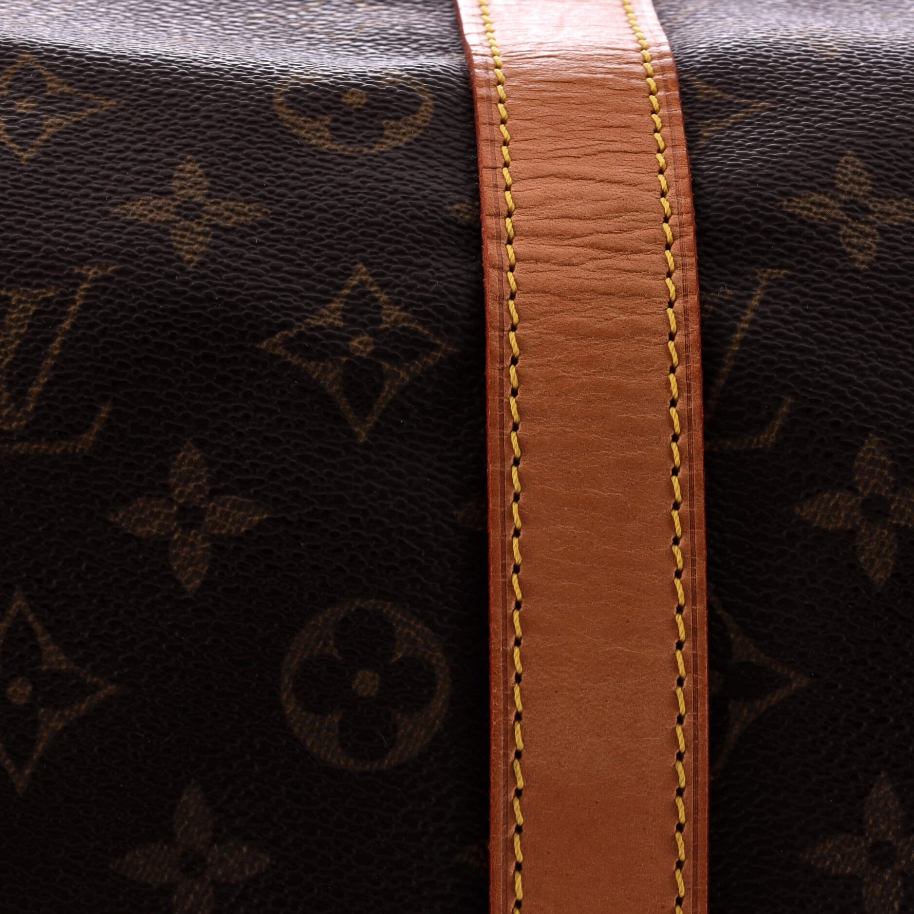 Keepall Bag Monogram Canvas 55
