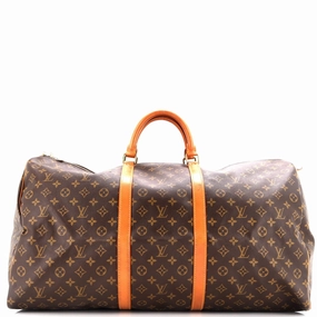 Keepall Bag Monogram Canvas 60