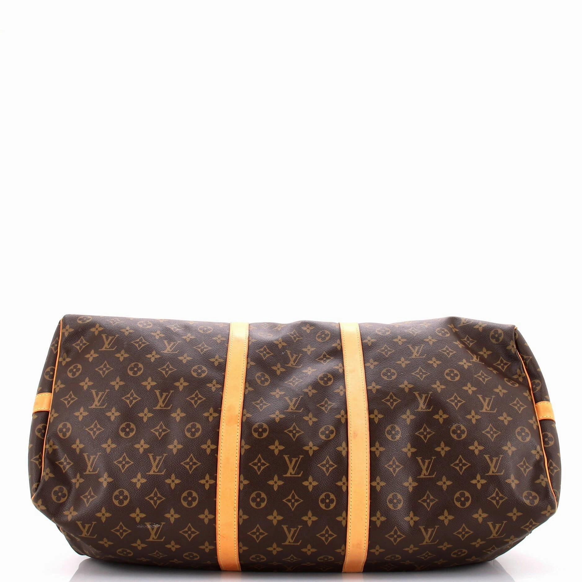 Keepall Bandouliere Bag Monogram Canvas 60
