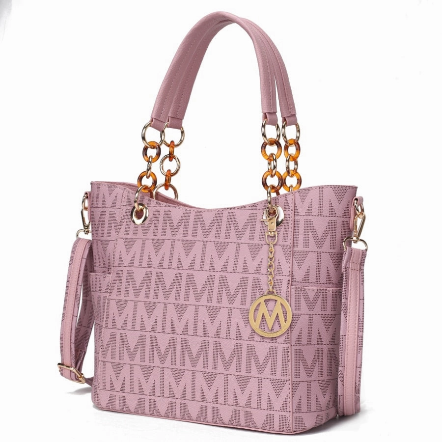 Kissaten Milan M?Signature Tote Handbag