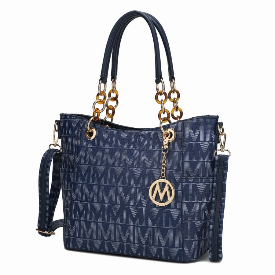 Kissaten Milan M?Signature Tote Handbag