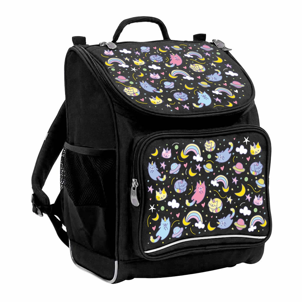 KittyCorn Mighty Primary Backpack