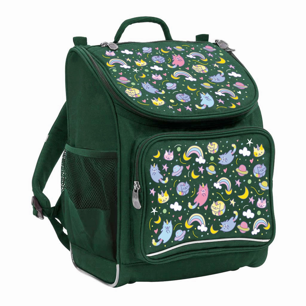 KittyCorn Mighty Primary Backpack