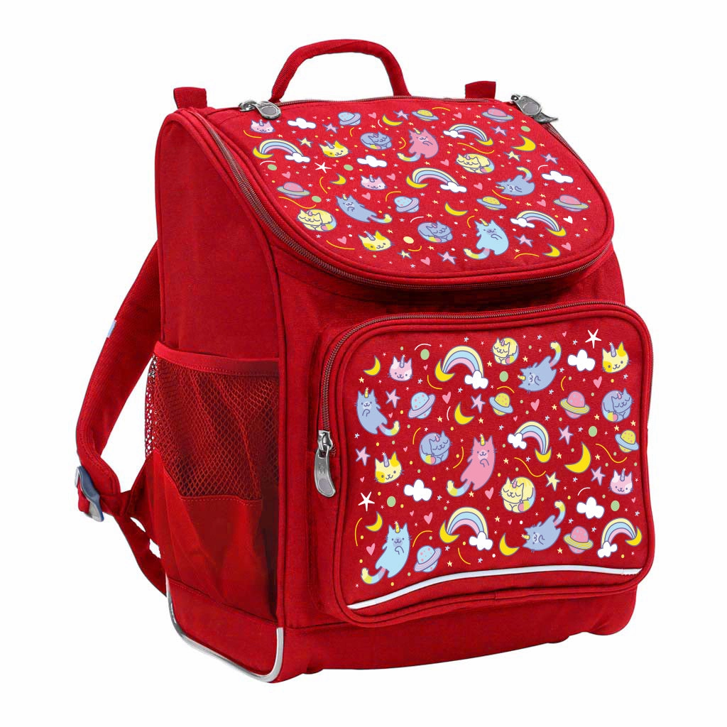 KittyCorn Mighty Primary Backpack